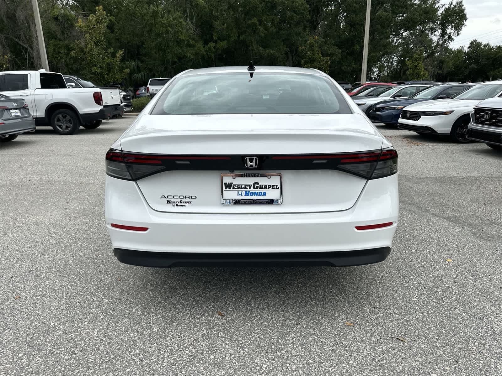Thumbnail: 2025 Honda Accord - 5
