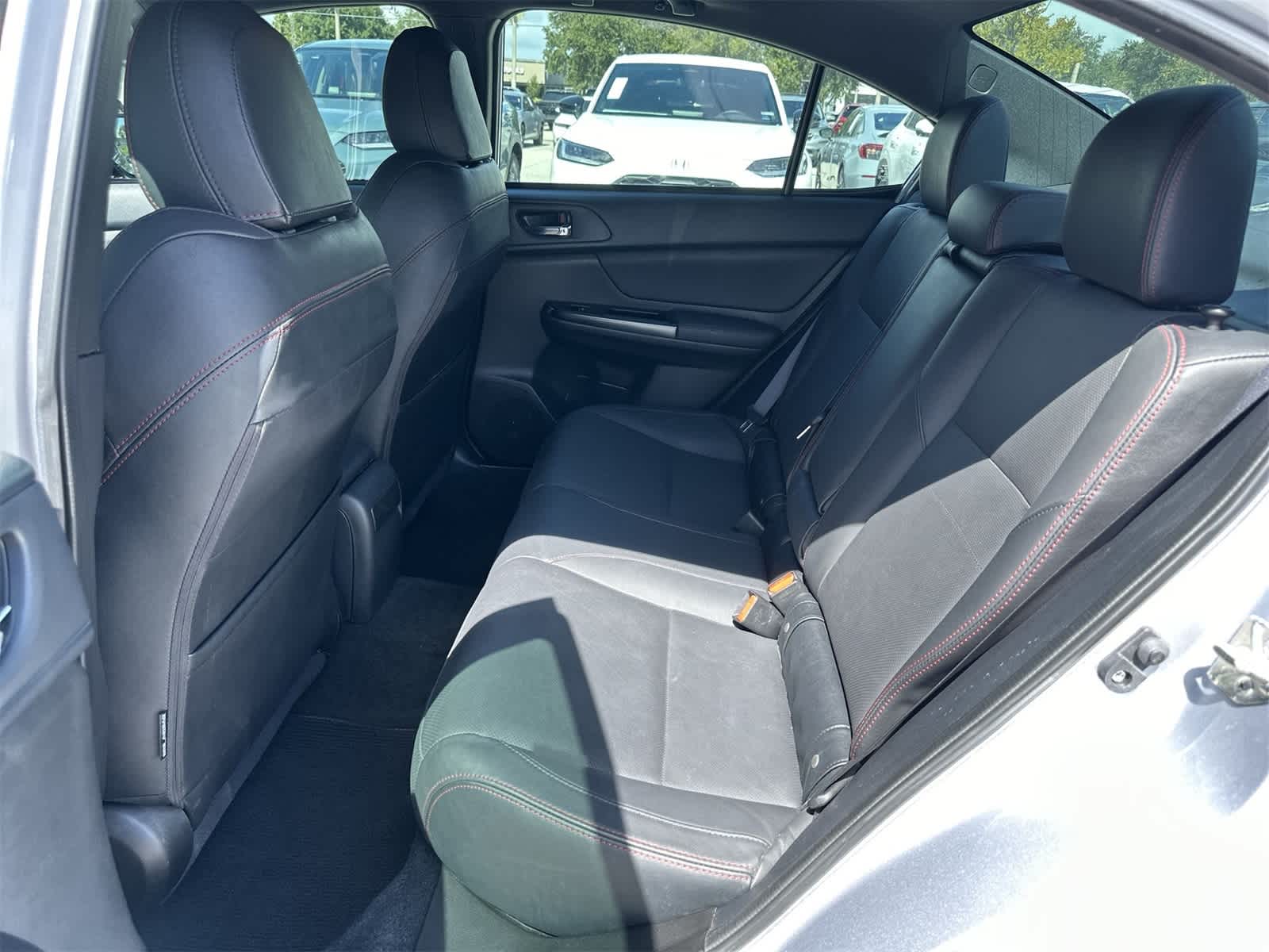 Thumbnail: 2019 Subaru WRX - 15