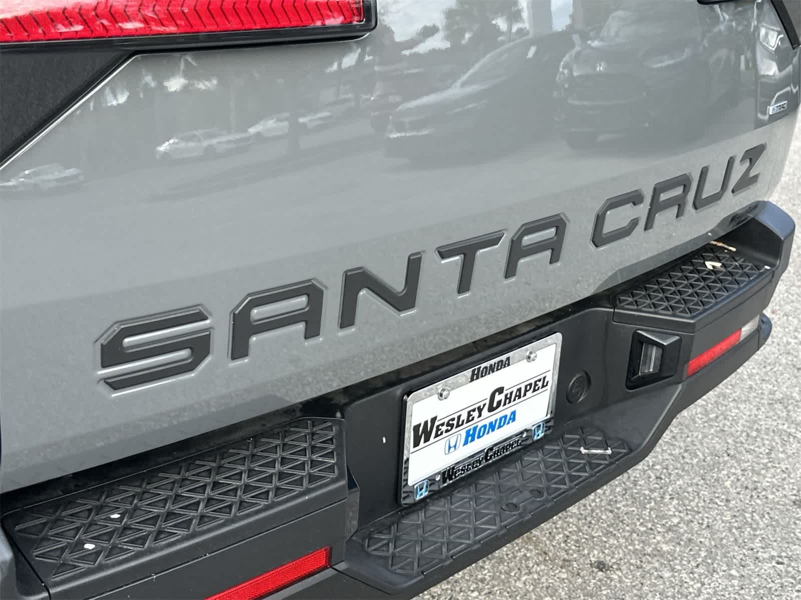 Thumbnail: 2023 Hyundai Santa Cruz - 11