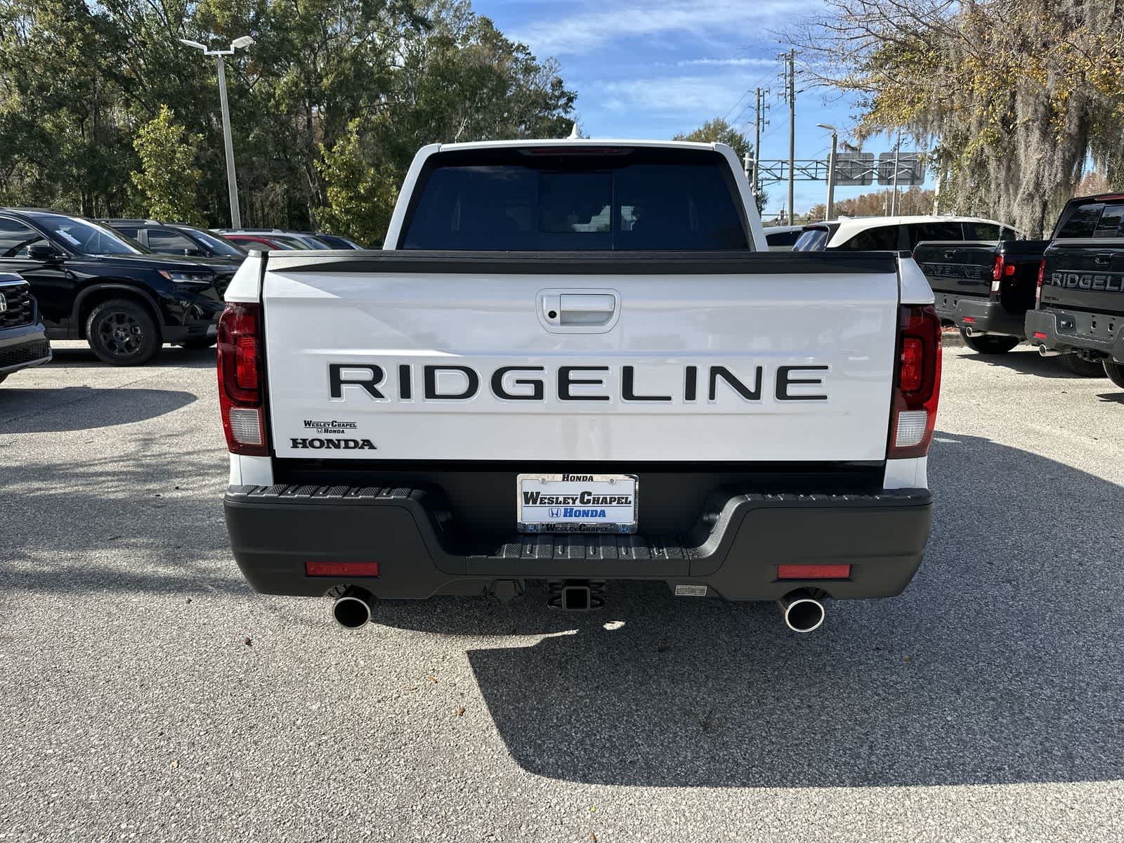 Thumbnail: 2026 Honda Ridgeline - 5