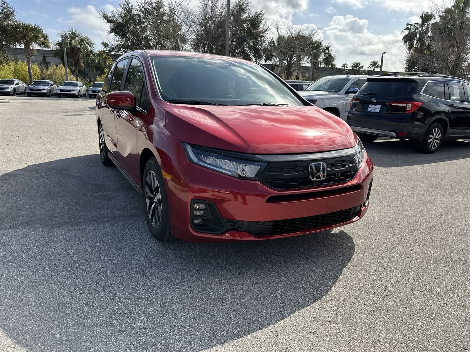 Thumbnail: 2026 Honda Odyssey - 8