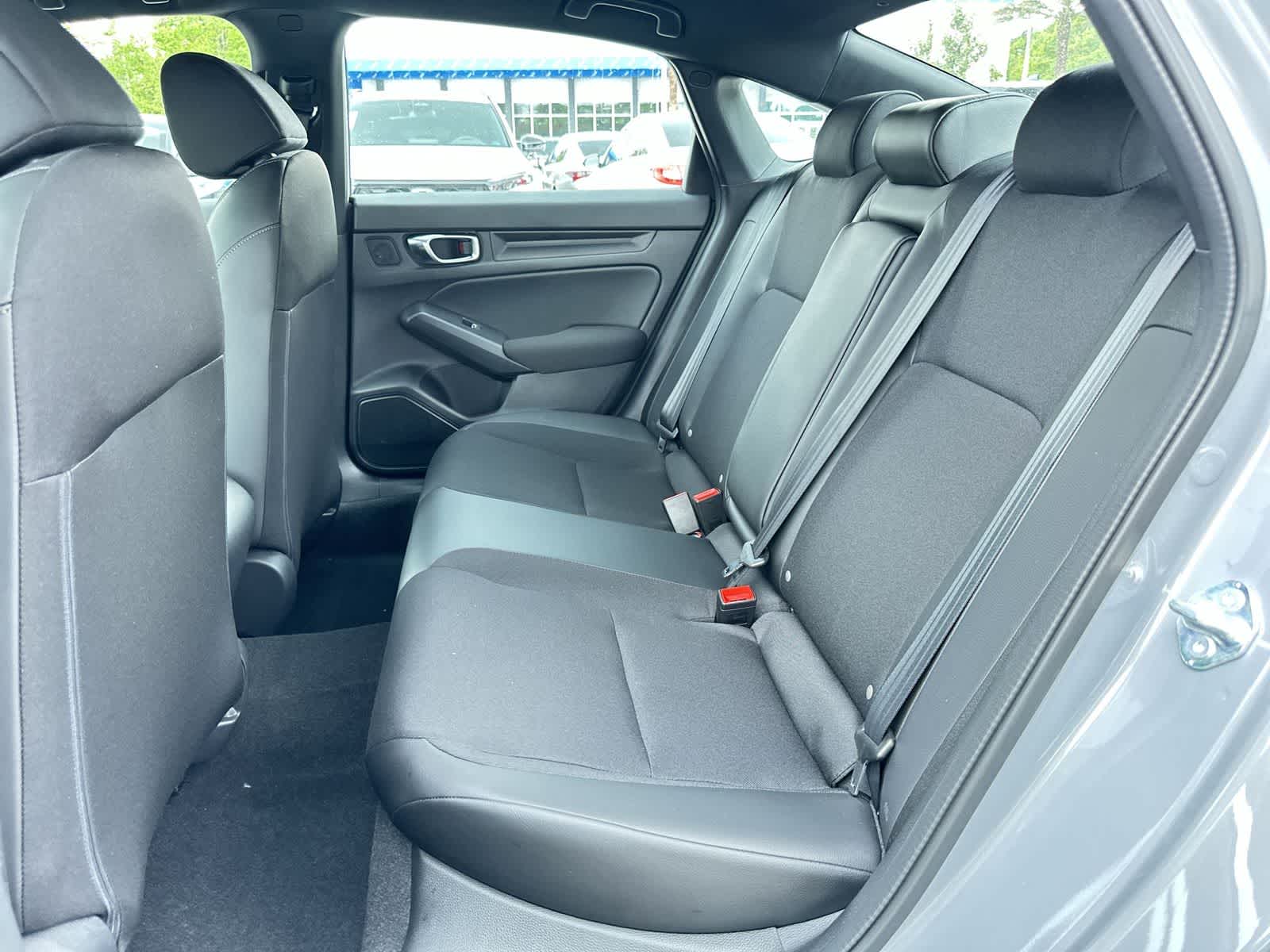 Thumbnail: 2026 Honda Civic - 15