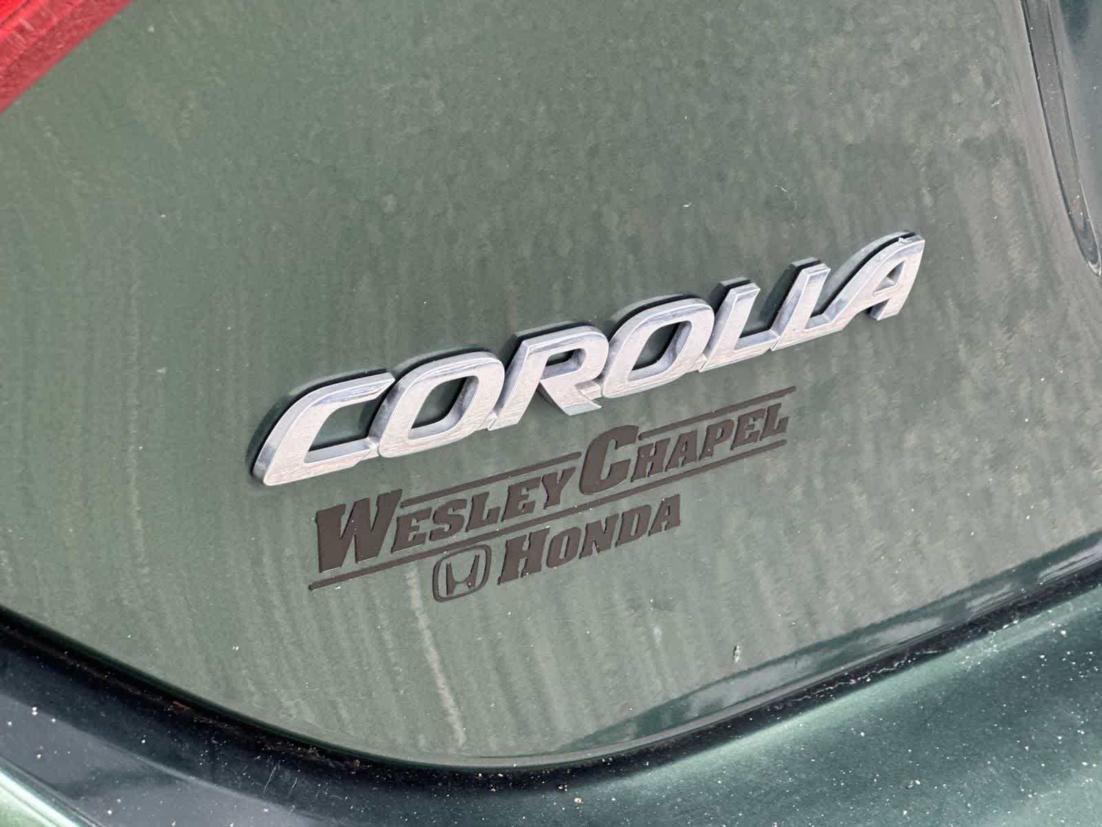Thumbnail: 2016 Toyota Corolla - 11