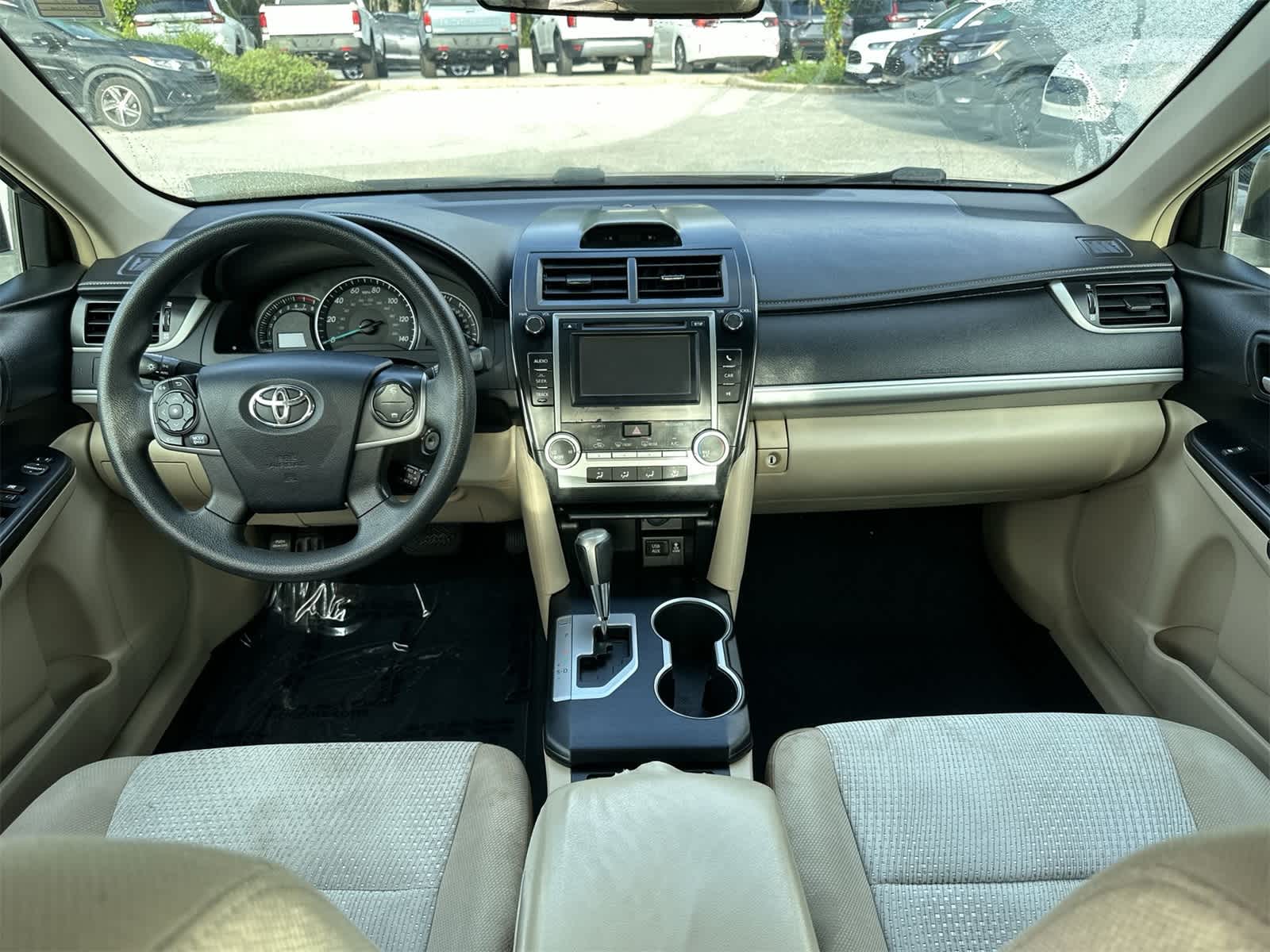 Thumbnail: 2012 Toyota Camry - 13