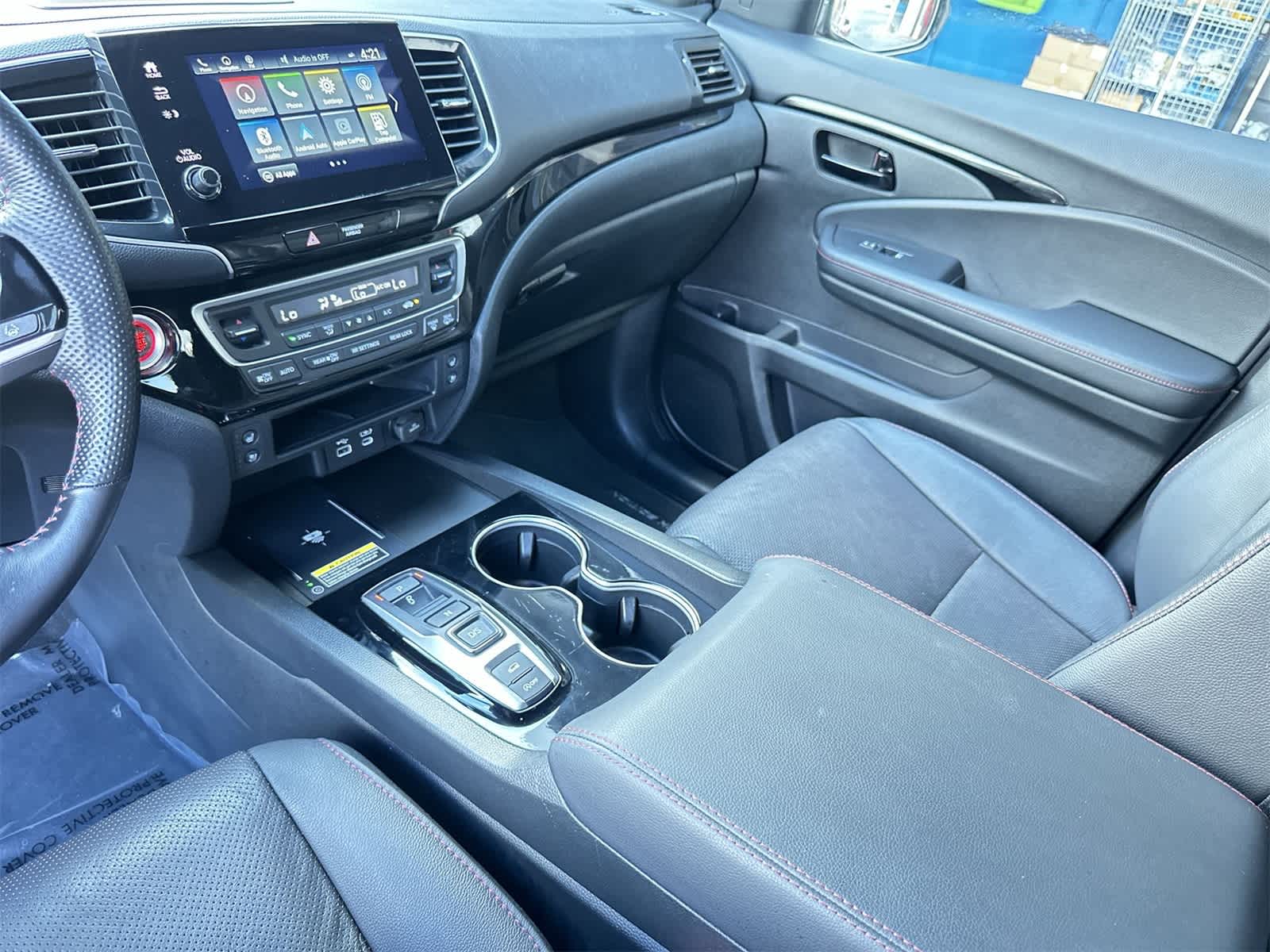 Thumbnail: 2024 Honda Passport - 19