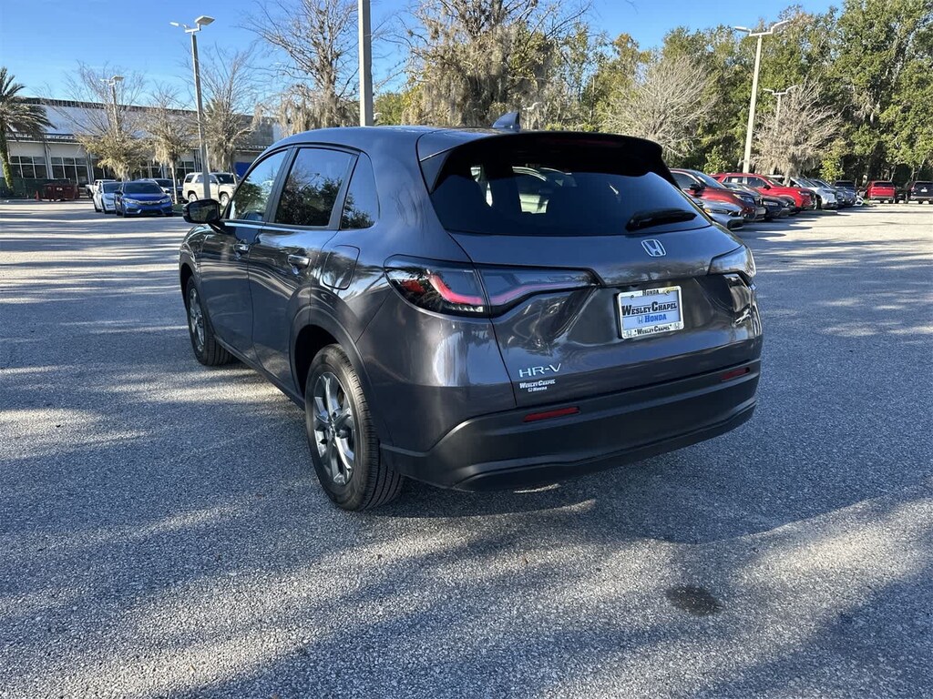 Used 2026 Honda HR-V LX SUV