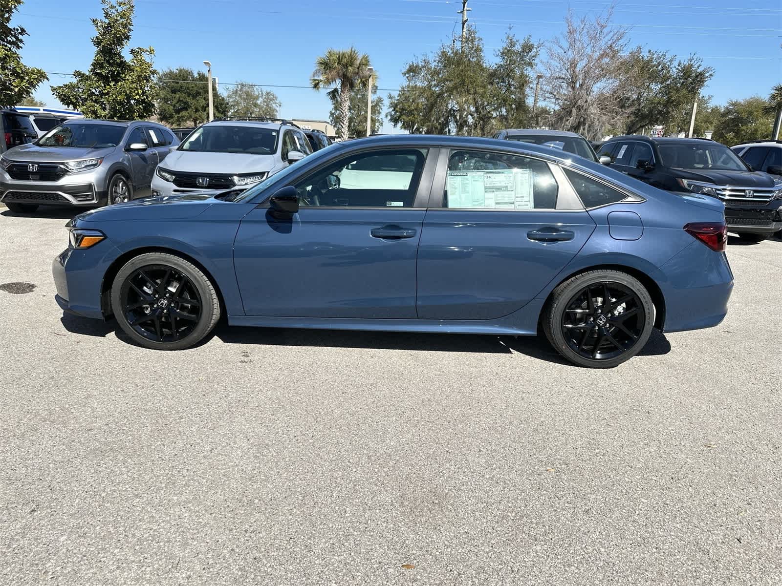 Thumbnail: 2026 Honda Civic - 3