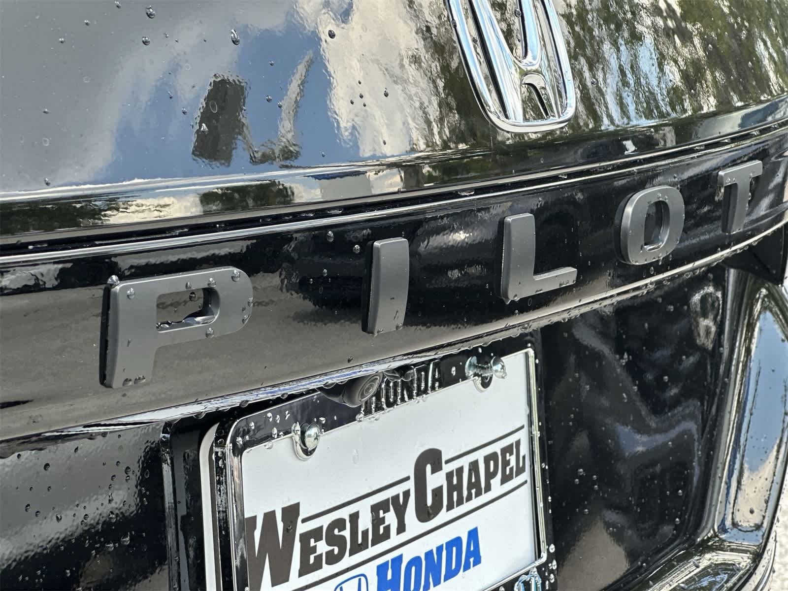 Thumbnail: 2025 Honda Pilot - 11