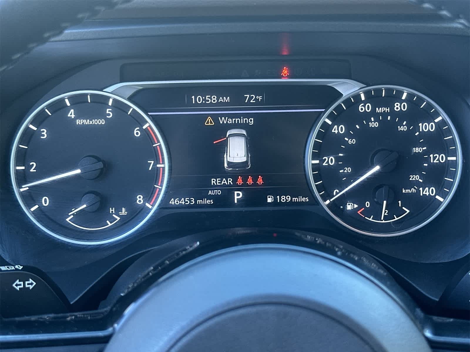 Thumbnail: 2021 Nissan Rogue - 22