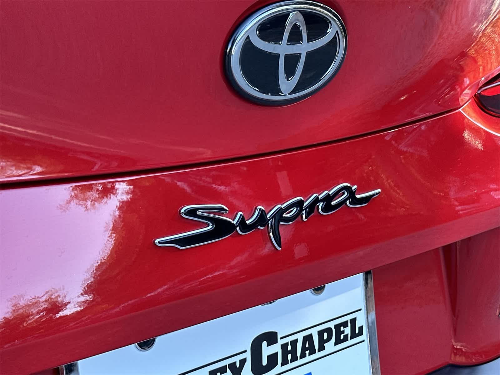 Thumbnail: 2025 Toyota GR Supra - 11