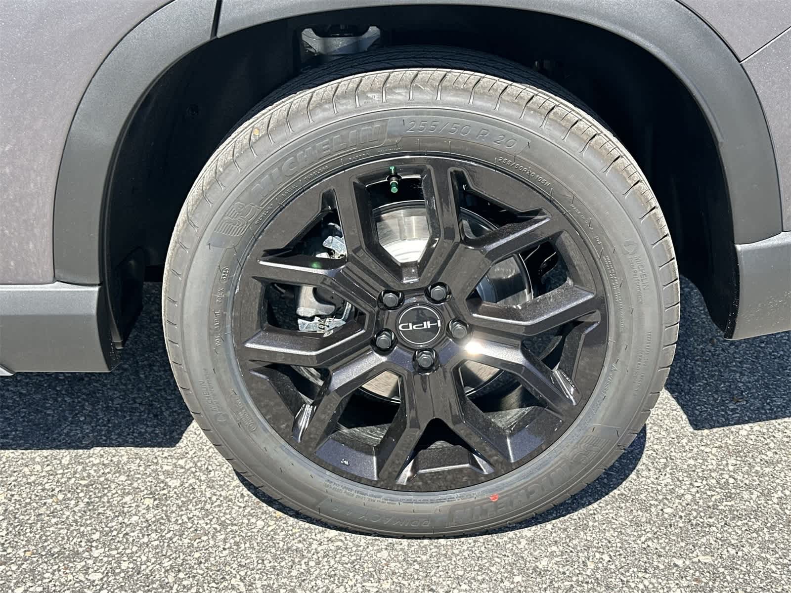 Thumbnail: 2025 Honda Pilot - 12