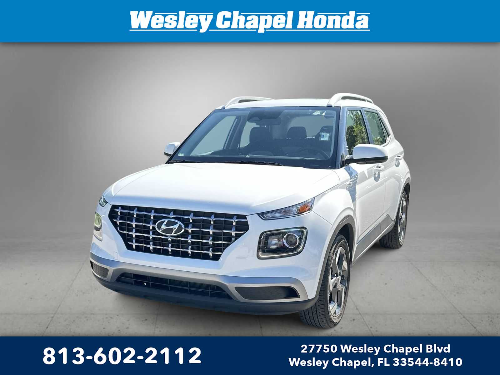 2023 Hyundai Venue SEL -
                  Wesley Chapel, FL