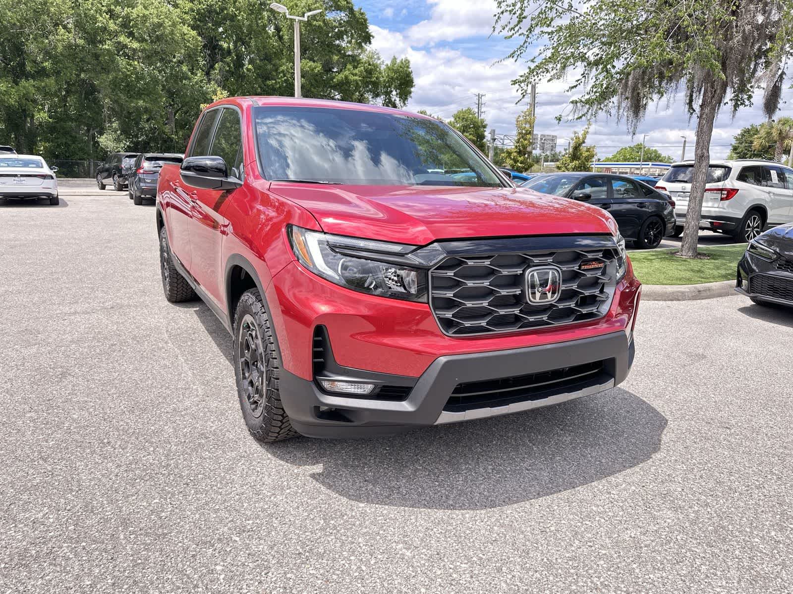 Thumbnail: 2026 Honda Ridgeline - 8