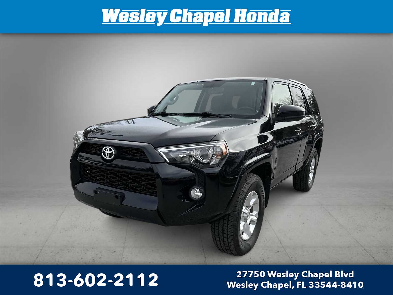 Thumbnail: 2015 Toyota 4Runner - 1