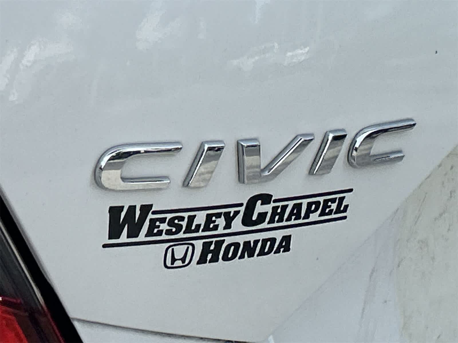 Thumbnail: 2020 Honda Civic - 11