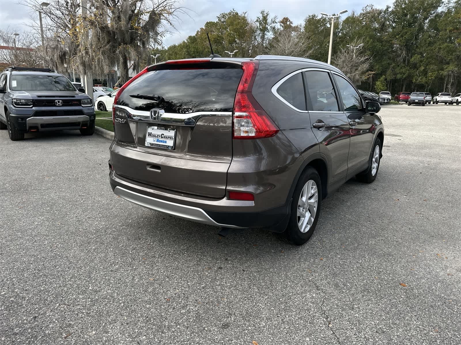 Thumbnail: 2015 Honda CR-V - 5