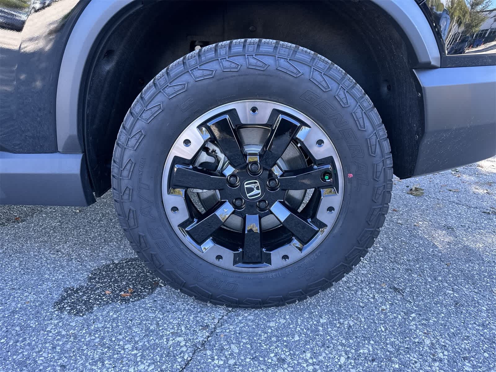 Thumbnail: 2026 Honda Passport - 12