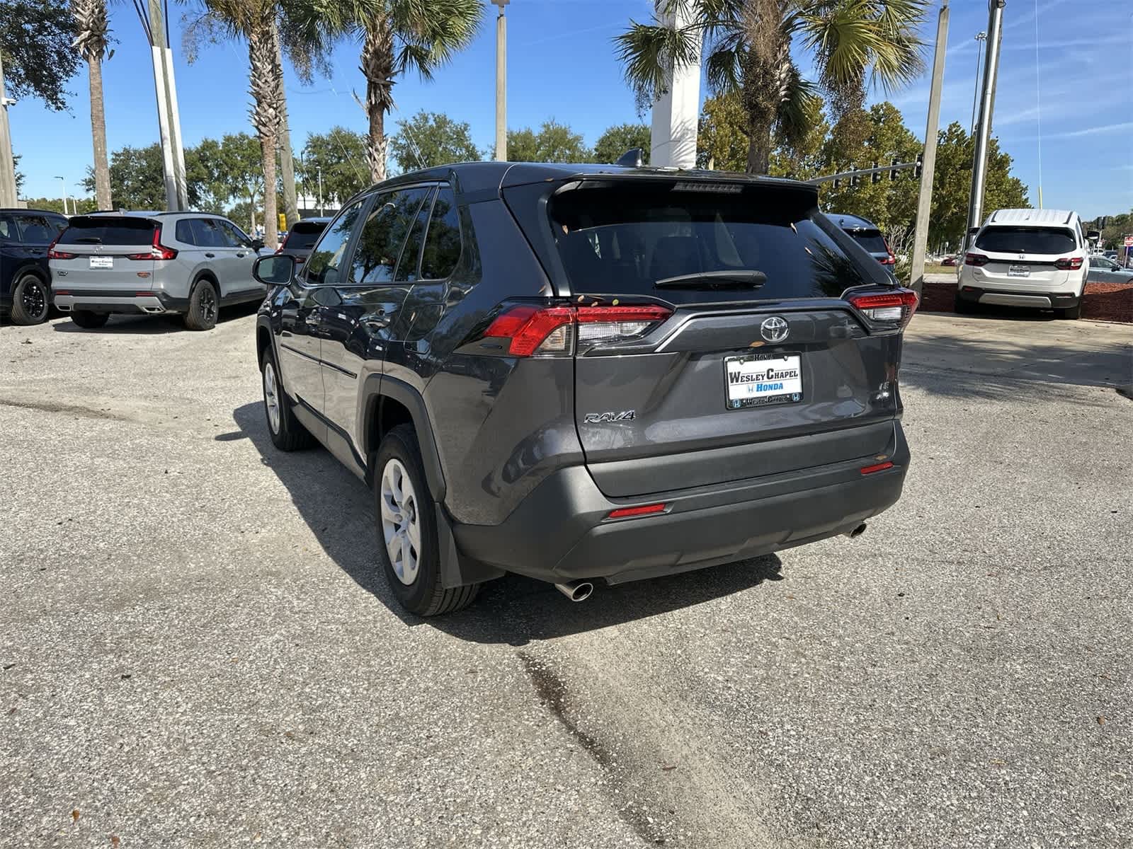 Thumbnail: 2024 Toyota RAV4 - 4