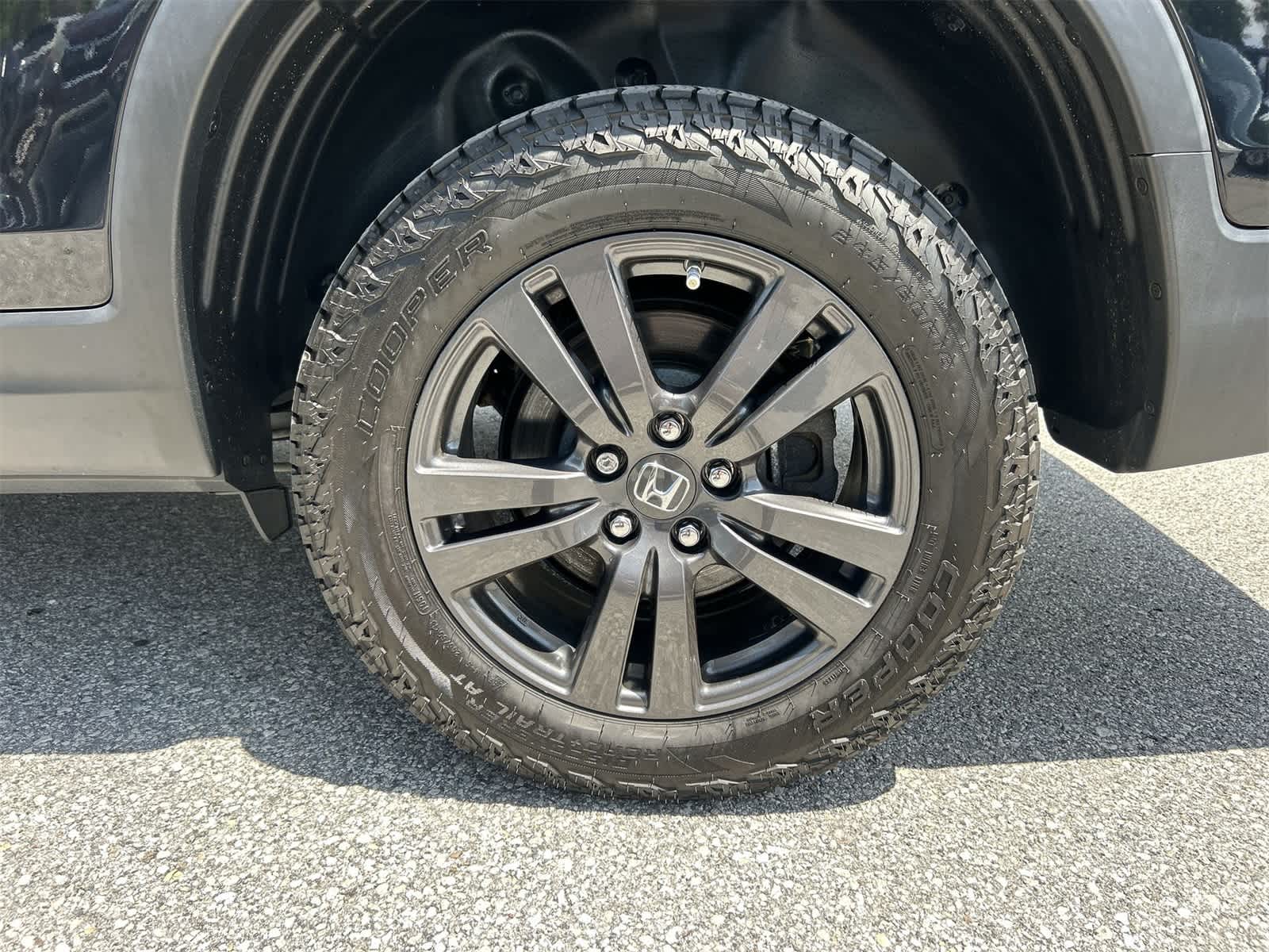 Thumbnail: 2020 Honda Ridgeline - 12
