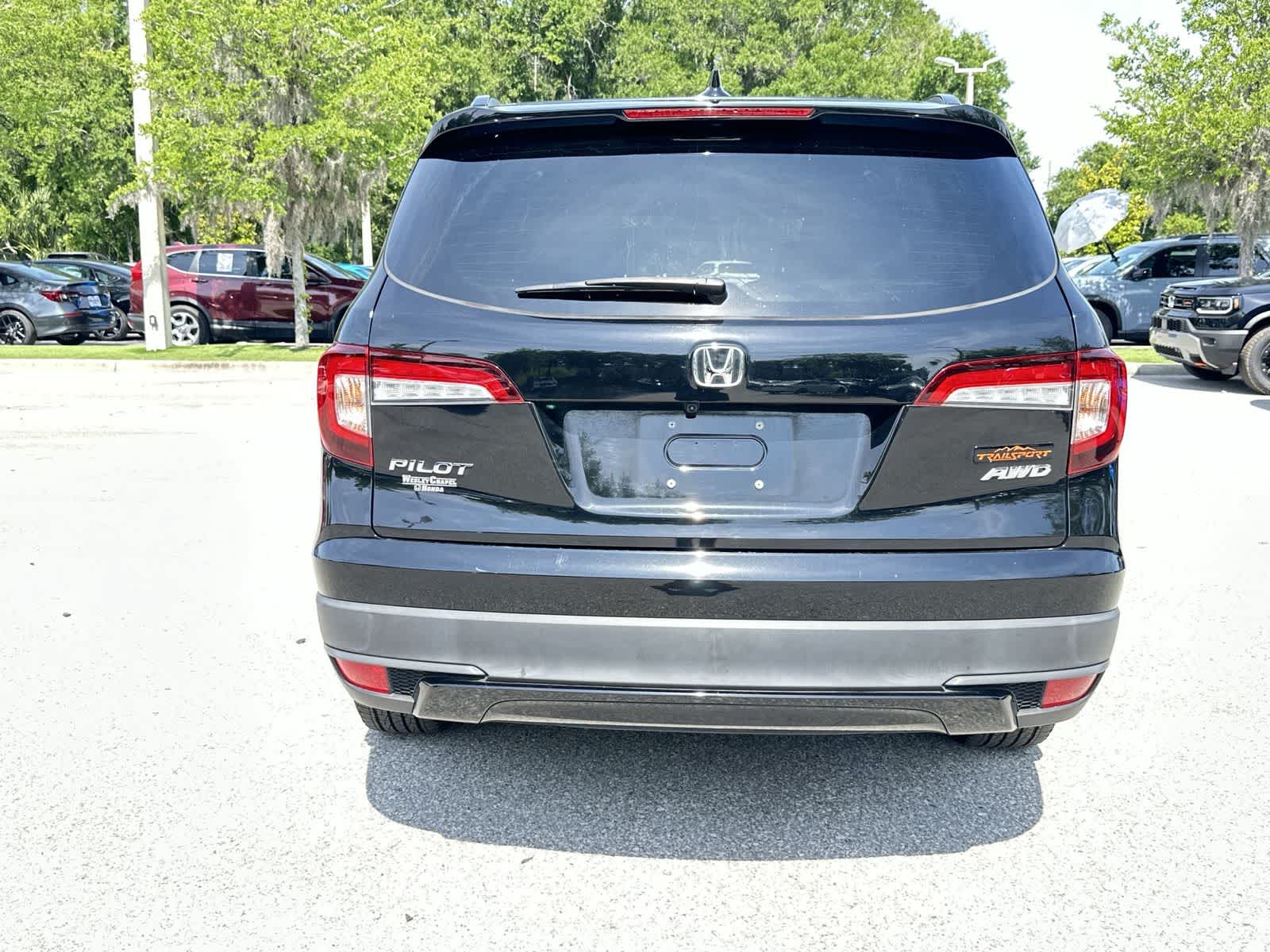 Thumbnail: 2022 Honda Pilot - 5