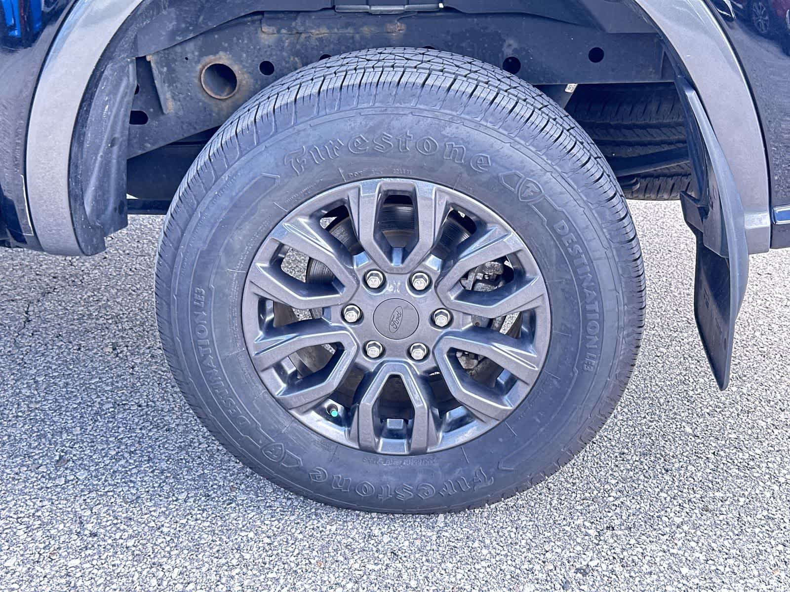 Thumbnail: 2020 Ford Ranger - 12