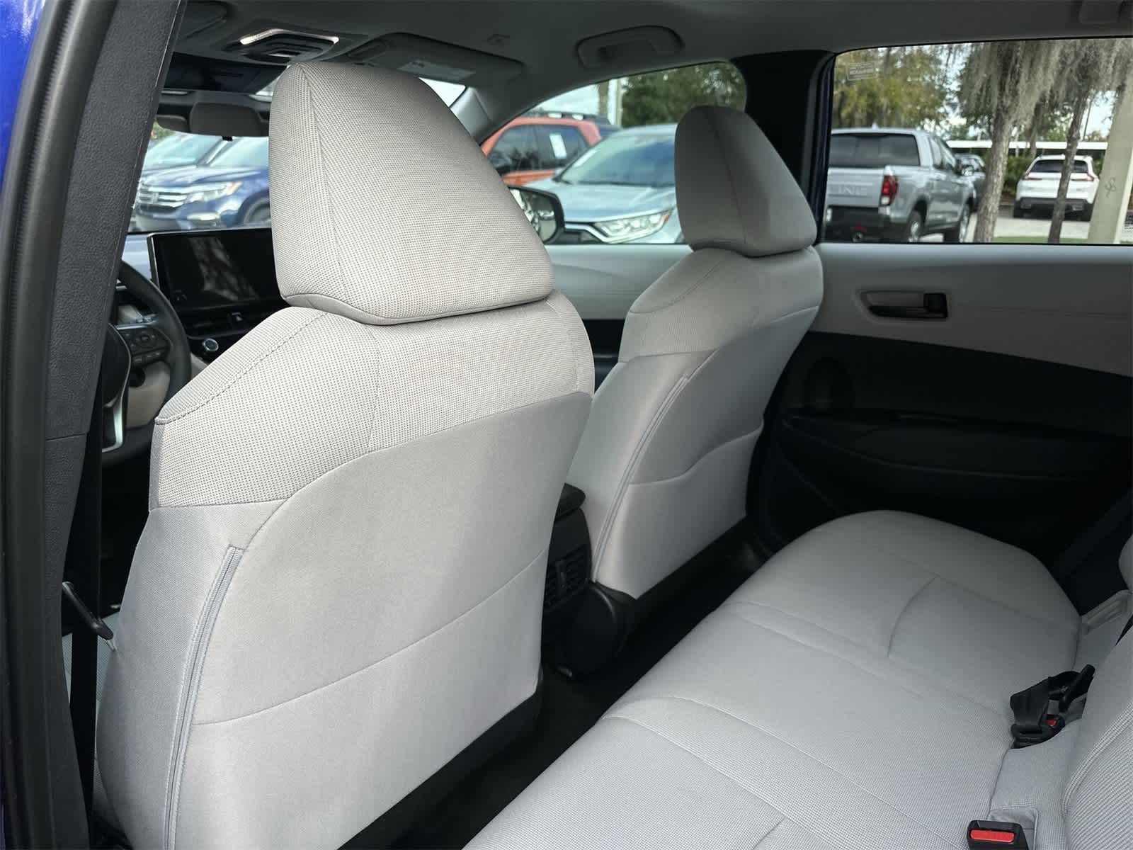 Thumbnail: 2025 Toyota Corolla Cross - 14