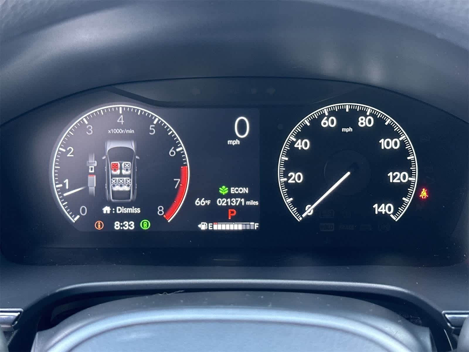 Thumbnail: 2025 Honda CR-V - 22