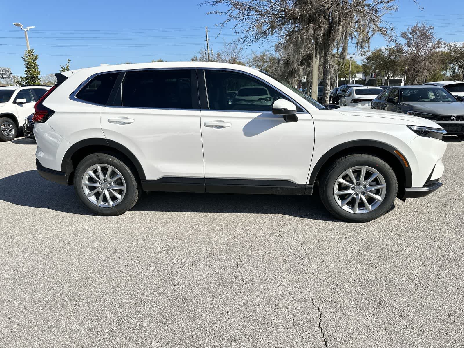 Thumbnail: 2026 Honda CR-V - 7