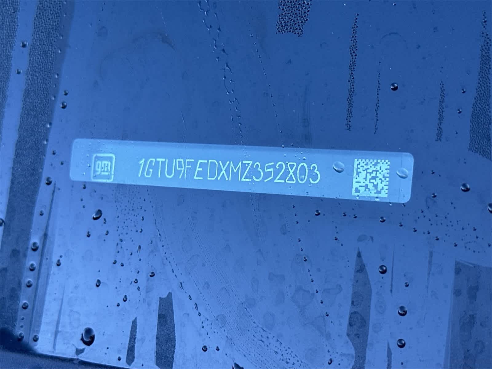 Thumbnail: 2021 GMC Sierra 1500 - 22