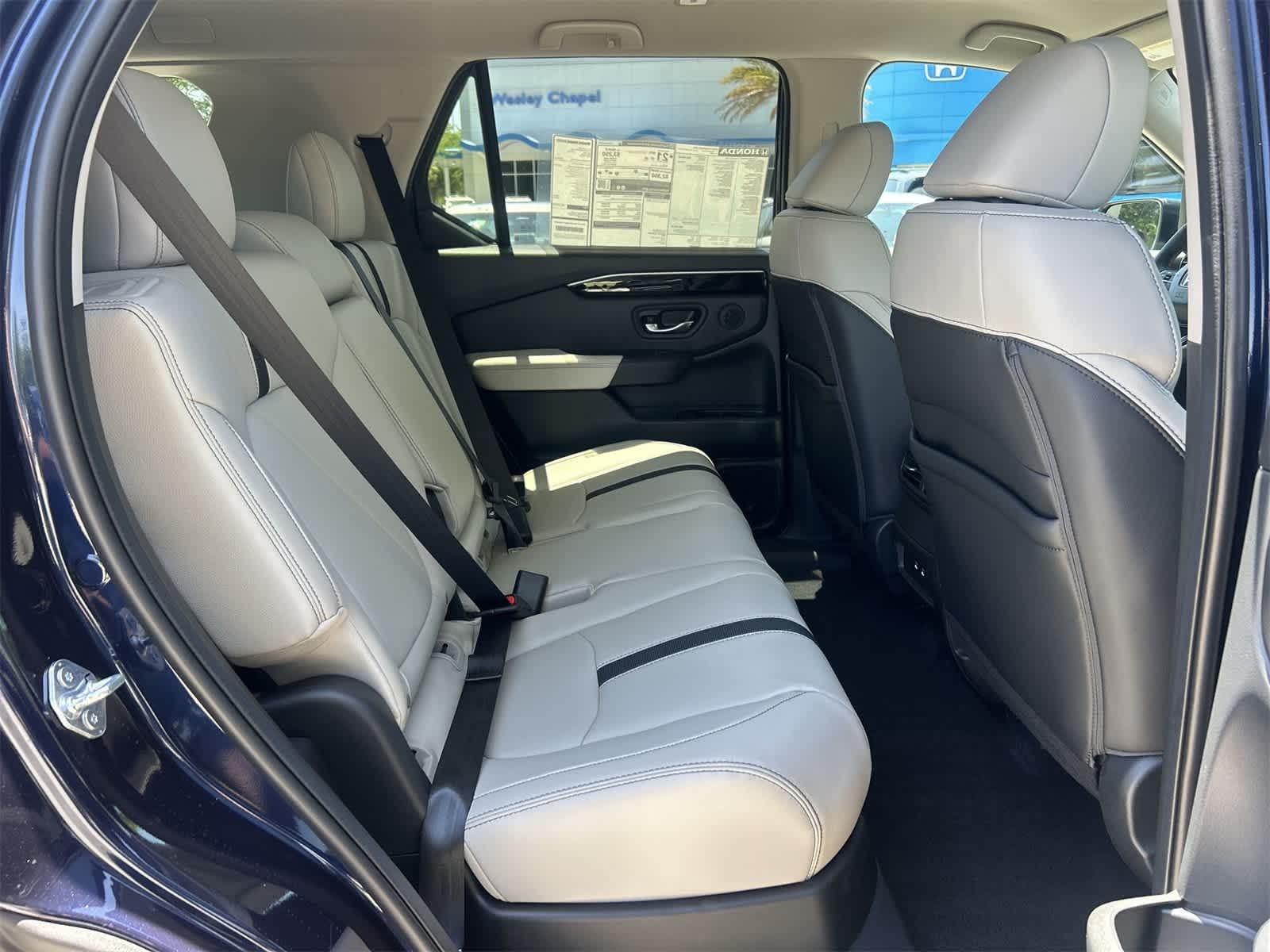 2026 Honda Passport  16