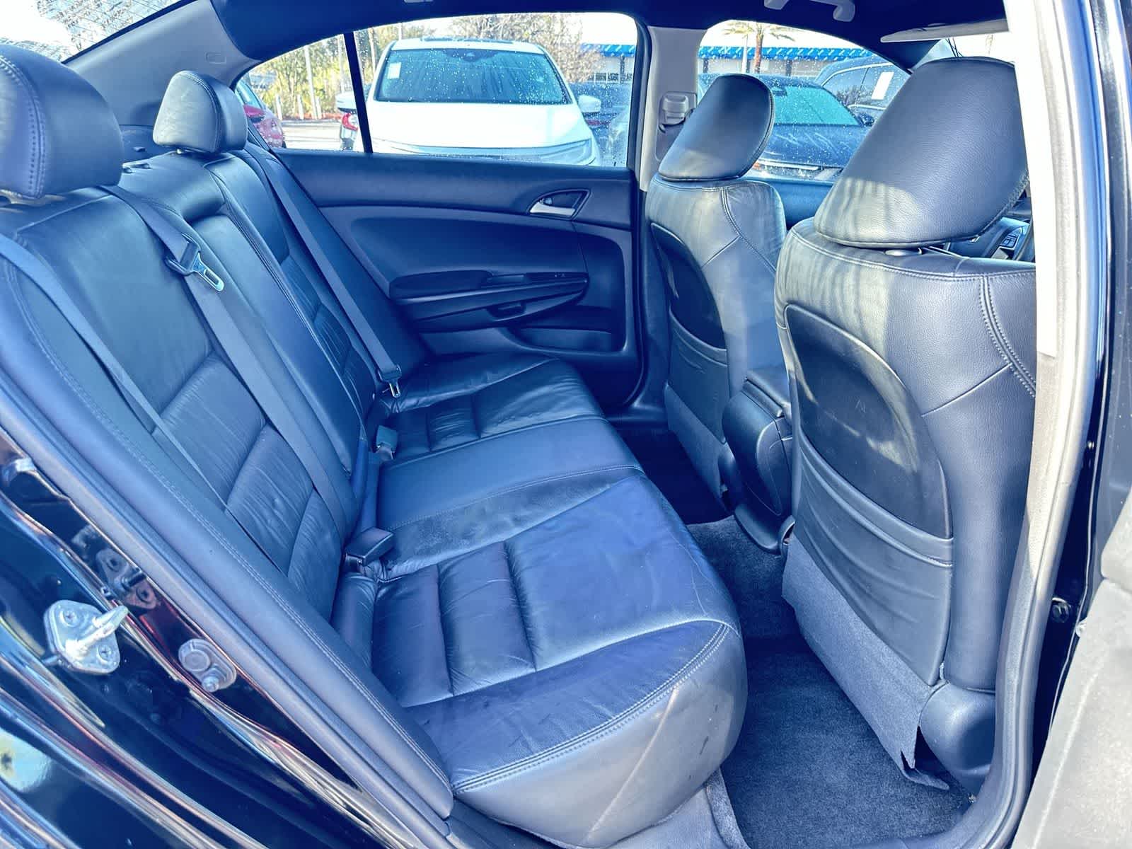 Thumbnail: 2012 Honda Accord - 16