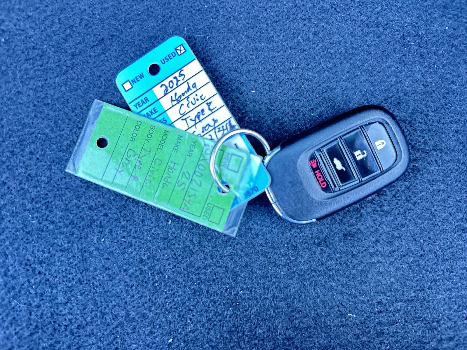 Thumbnail: 2025 Honda Civic - 21