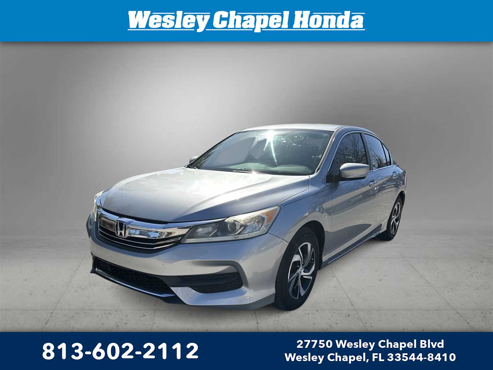 Thumbnail: 2017 Honda Accord - 1