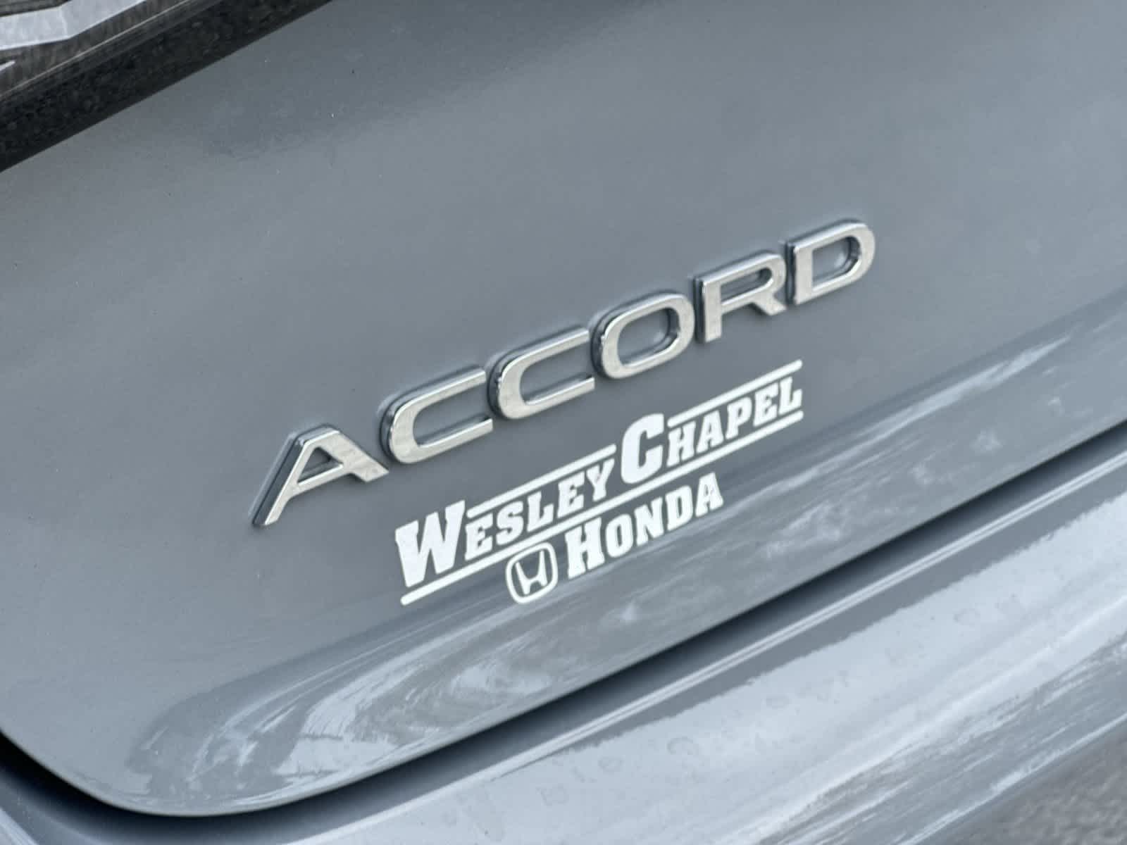 2025 Honda Accord SE - Photo 11