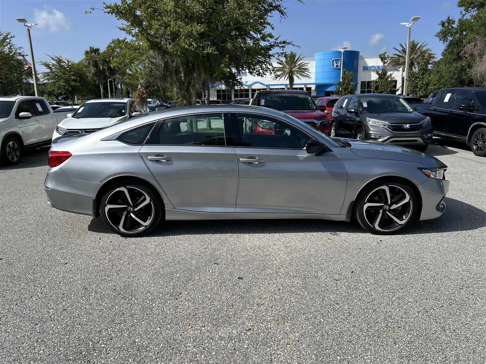 Thumbnail: 2022 Honda Accord - 7