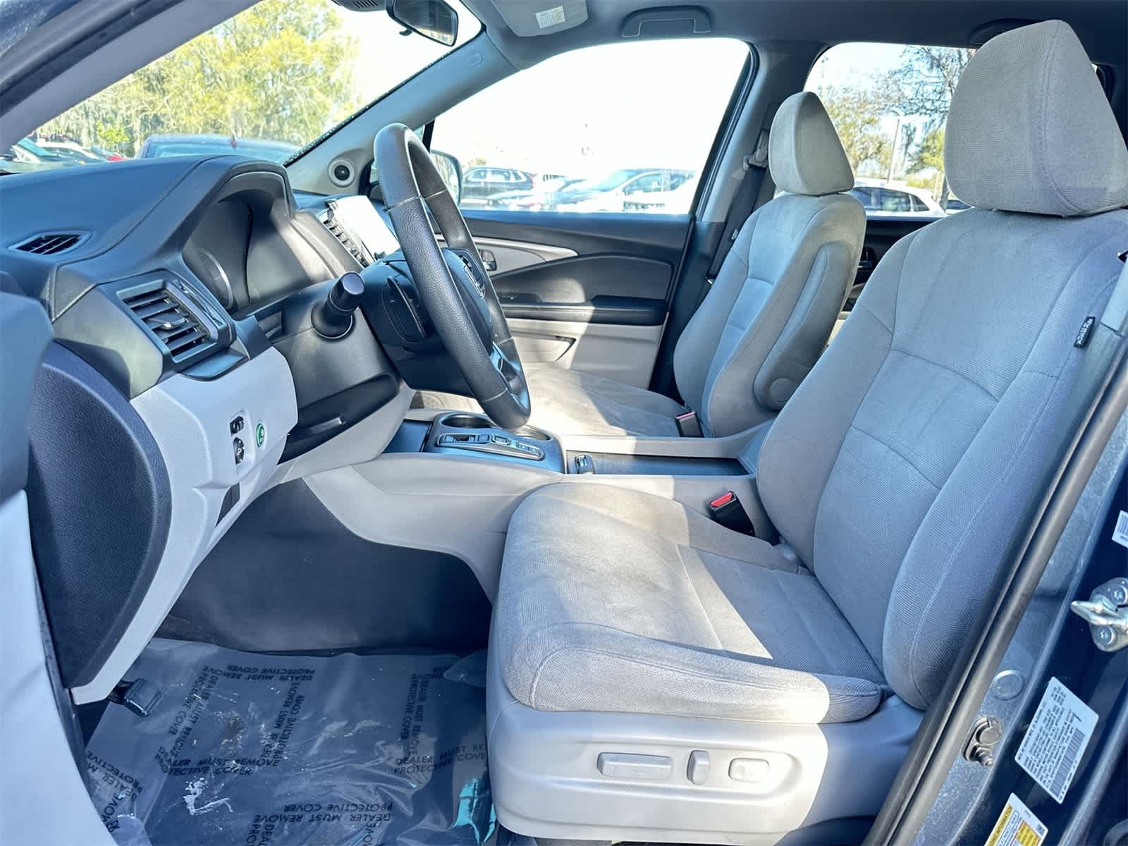 Thumbnail: 2021 Honda Pilot - 21