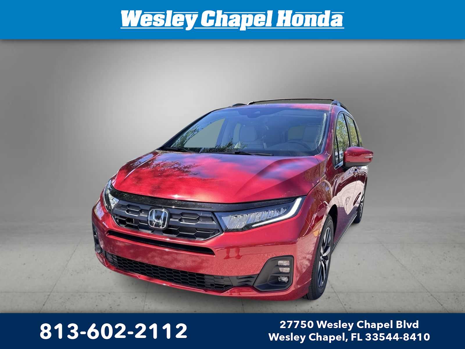 Thumbnail: 2026 Honda Odyssey - 1