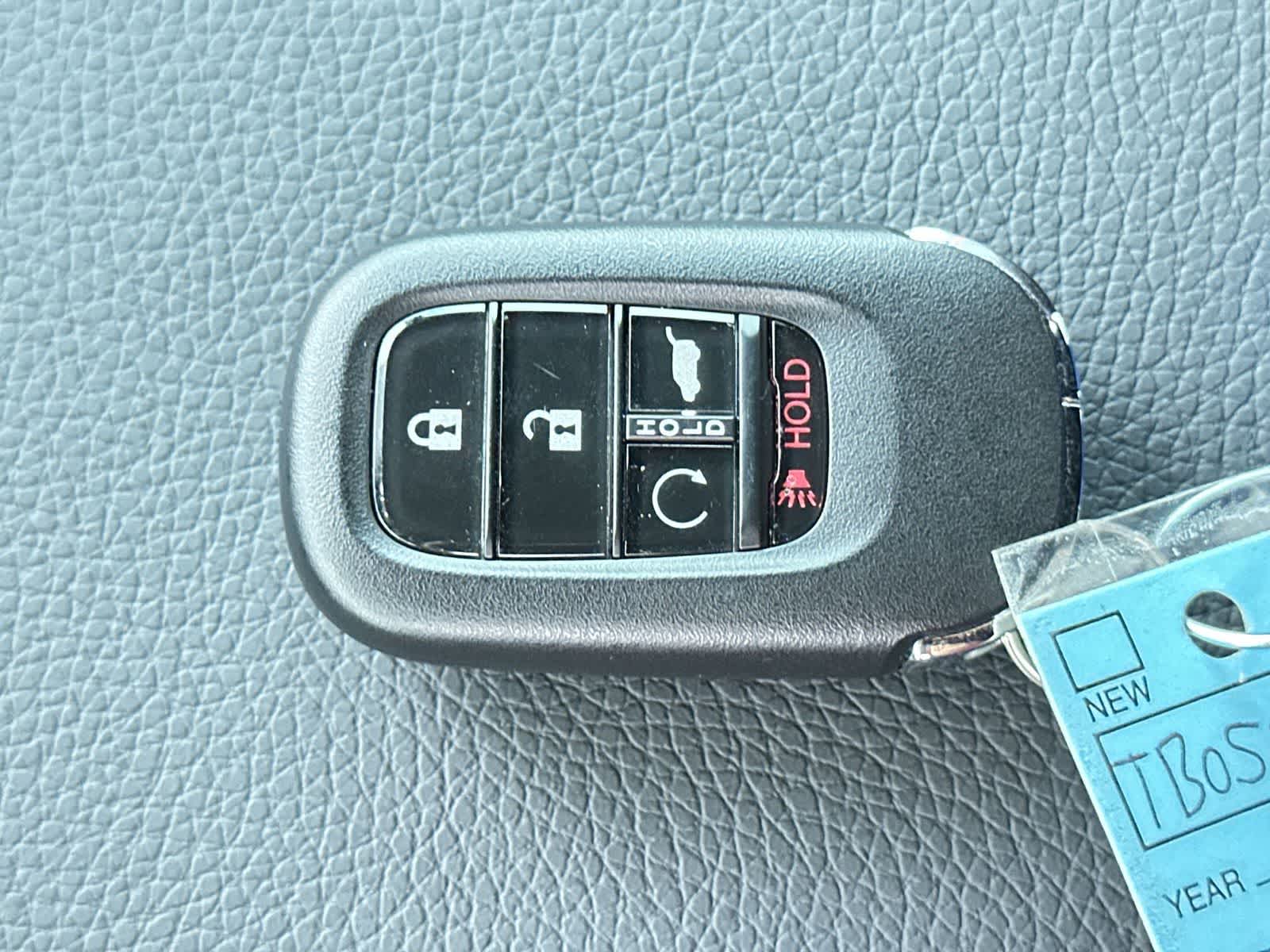 Thumbnail: 2026 Honda Passport - 23