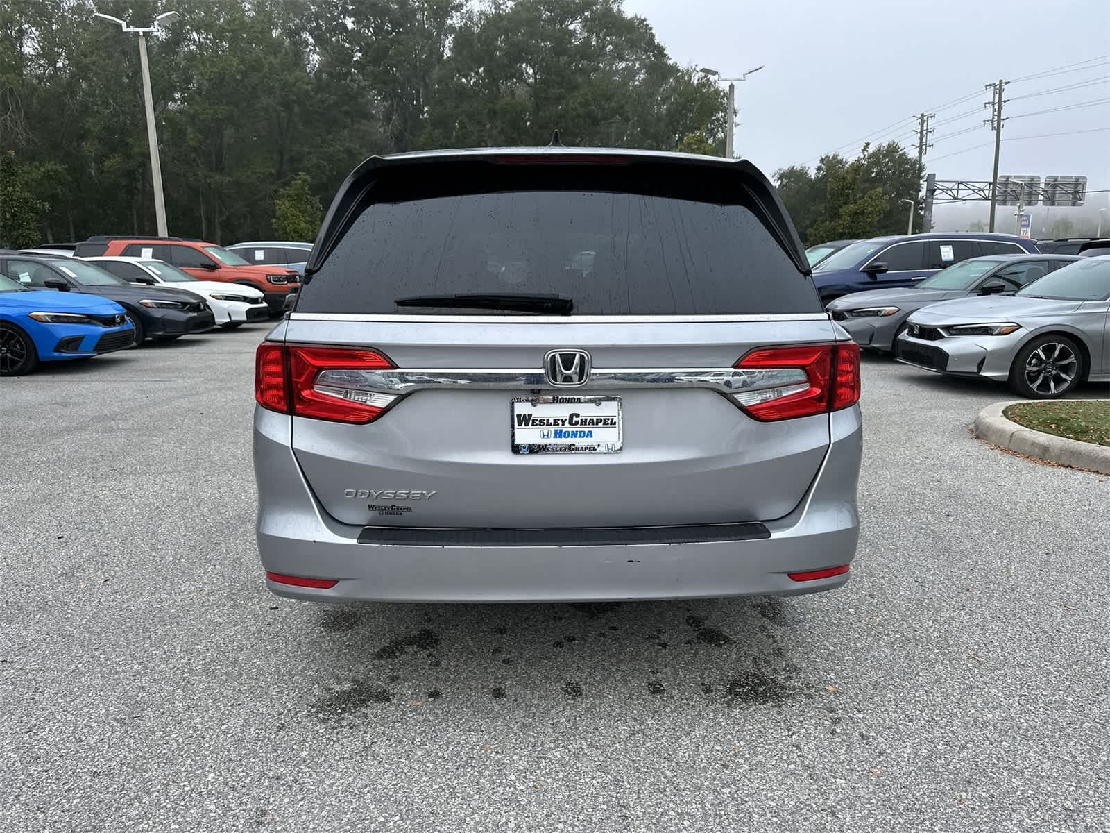 Thumbnail: 2019 Honda Odyssey - 5