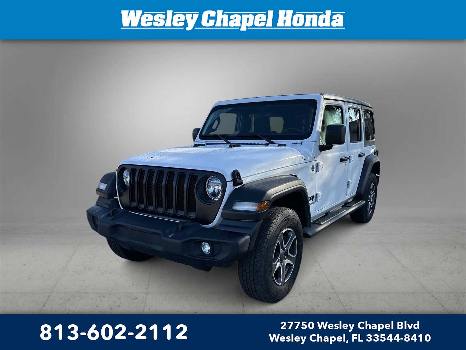 Thumbnail: 2022 Jeep Wrangler - 1