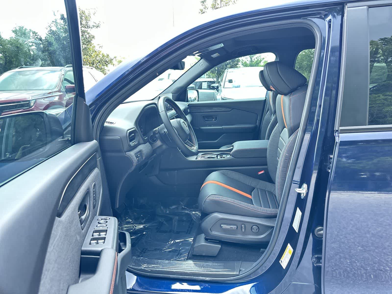 Thumbnail: 2026 Honda Passport - 2
