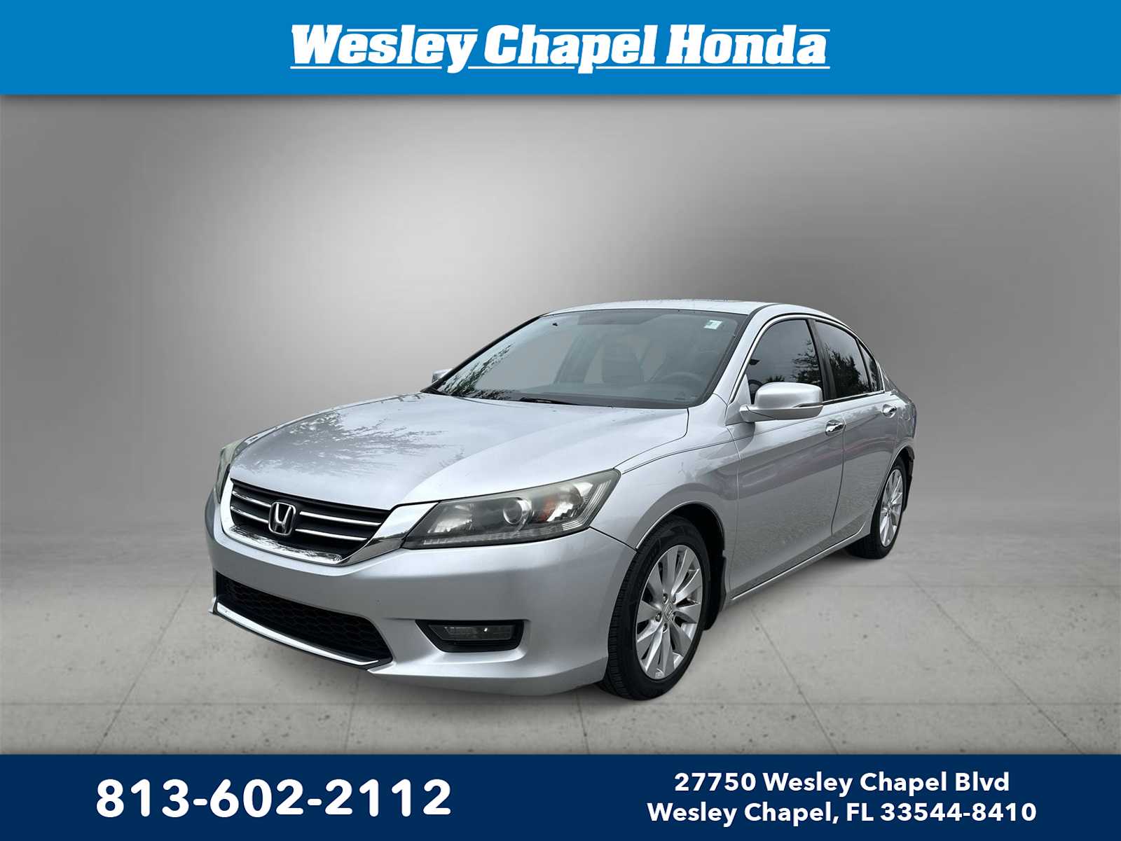 Thumbnail: 2014 Honda Accord - 1