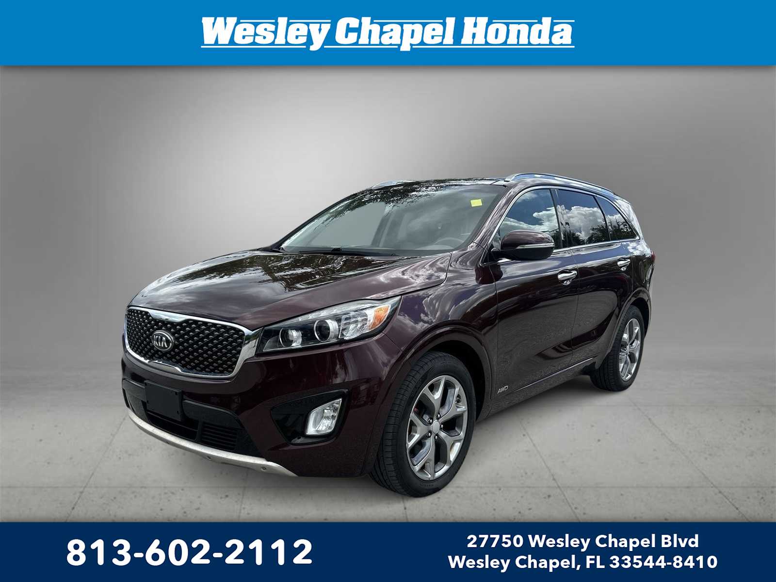 Thumbnail: 2017 Kia Sorento - 1