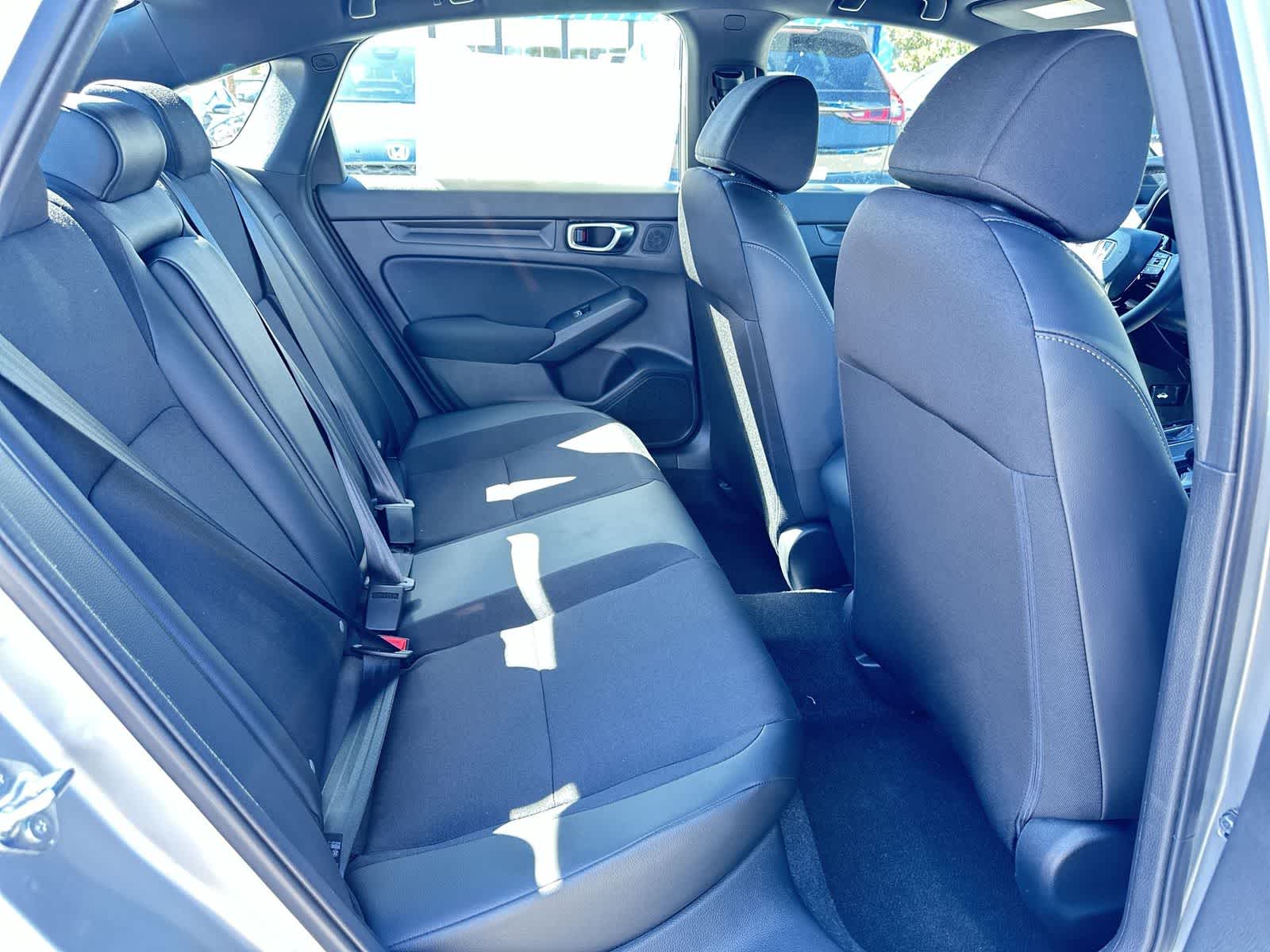 Thumbnail: 2026 Honda Civic - 16