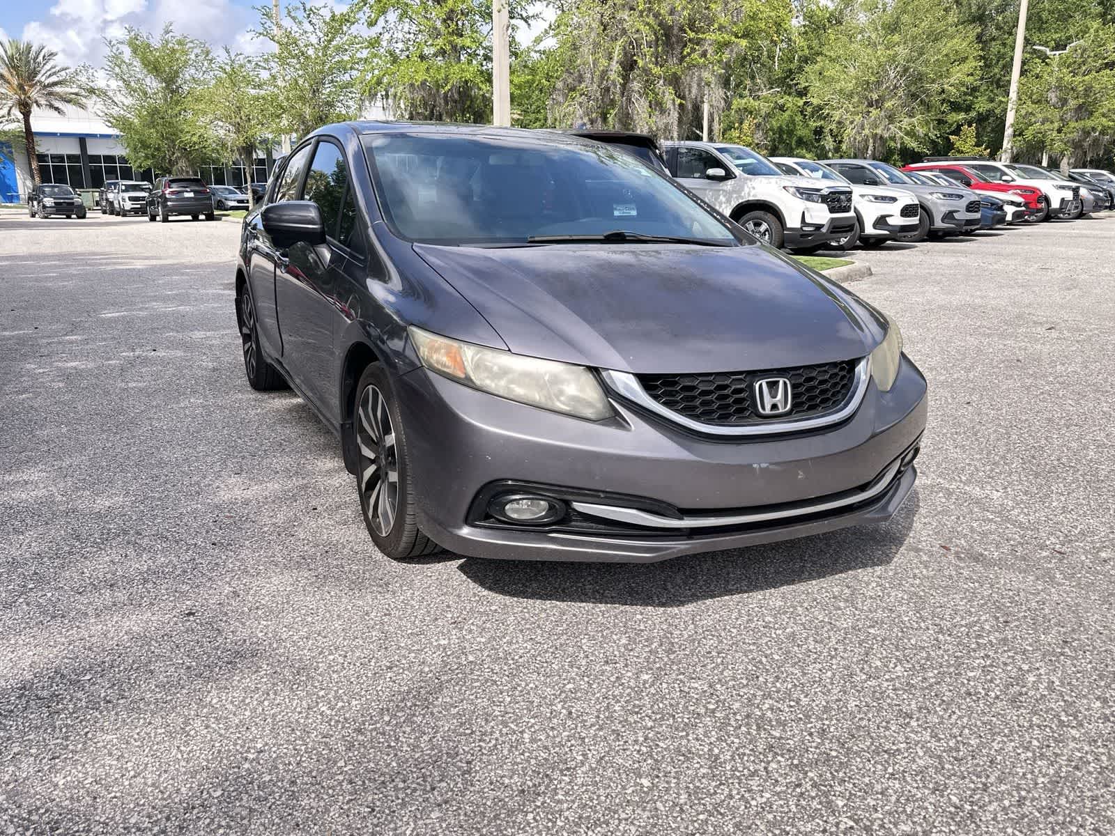 Thumbnail: 2014 Honda Civic - 8
