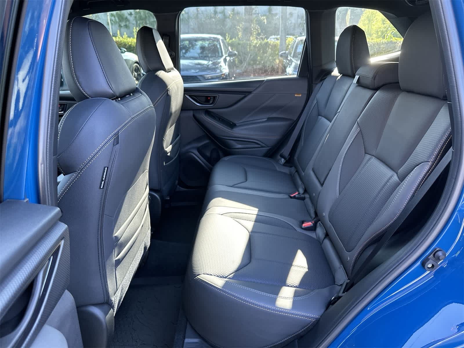 Thumbnail: 2024 Subaru Forester - 15