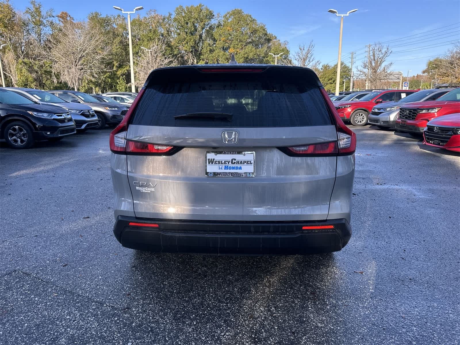 Thumbnail: 2023 Honda CR-V - 21