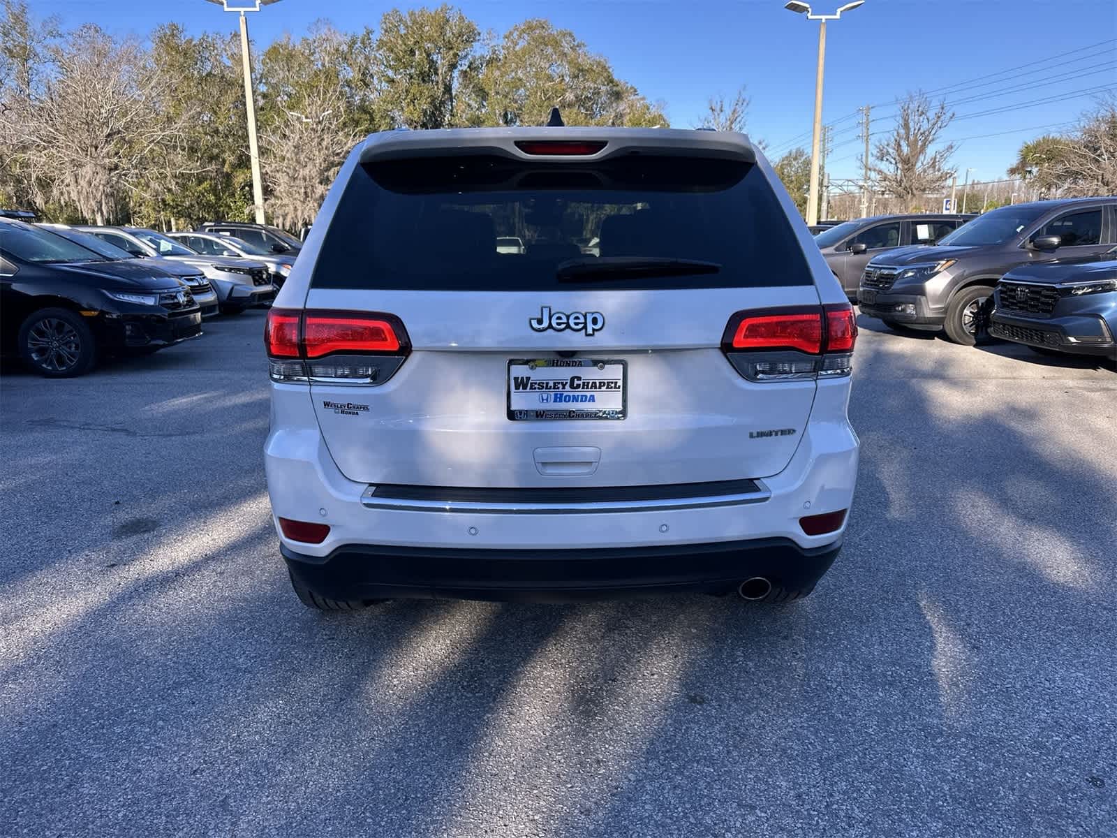 Thumbnail: 2020 Jeep Grand Cherokee - 5