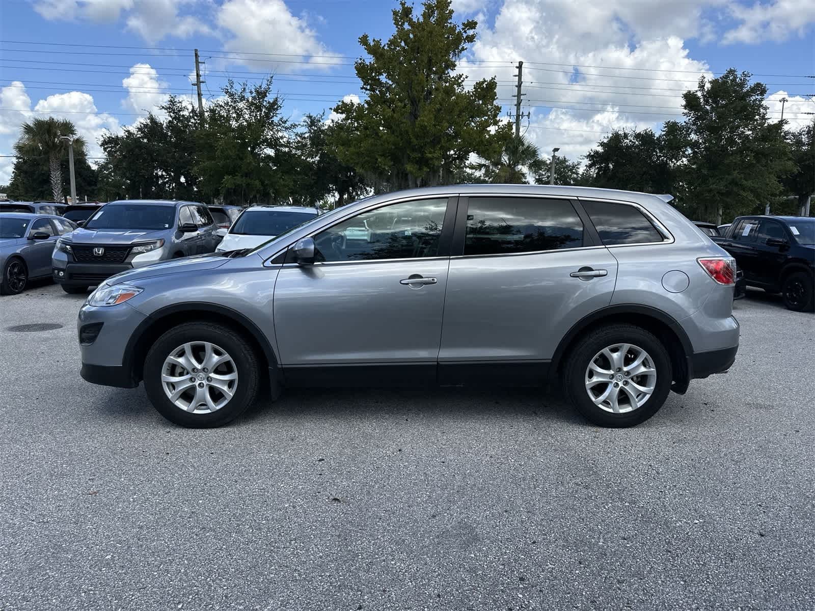 Thumbnail: 2011 Mazda CX-9 - 3