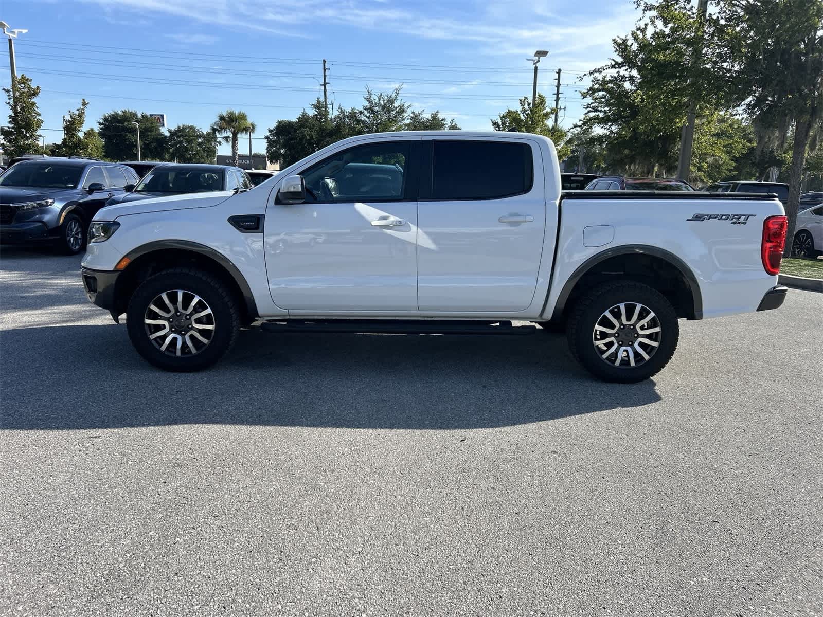 Thumbnail: 2021 Ford Ranger - 3